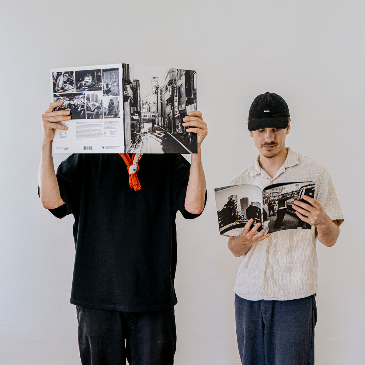 FloFilz - Hagaki (Gatefold LP with Photo Booklet)