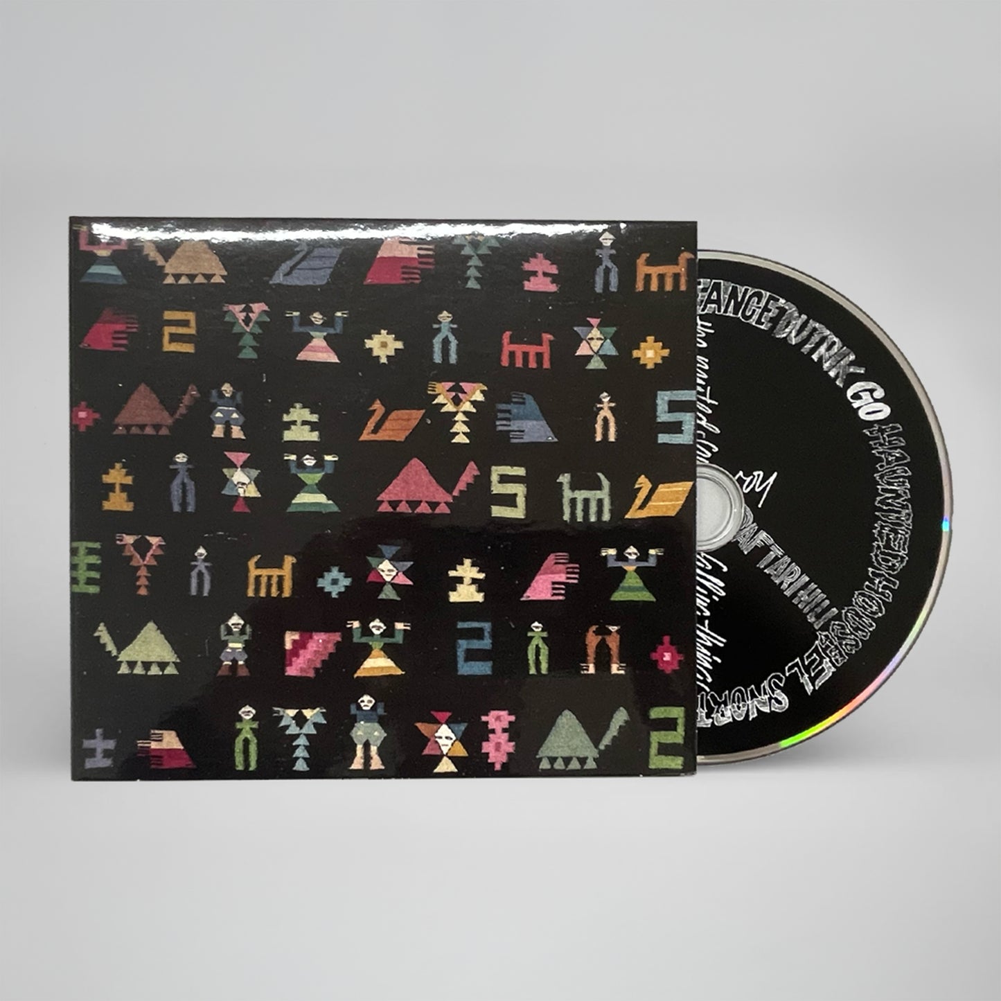 Twit One – The Sit-In (CD) (First Press 2015)