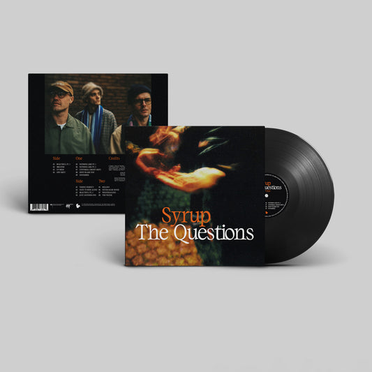 Syrup - The Questions (LP)