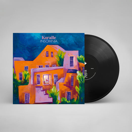 Koralle - Insomnia (LP)
