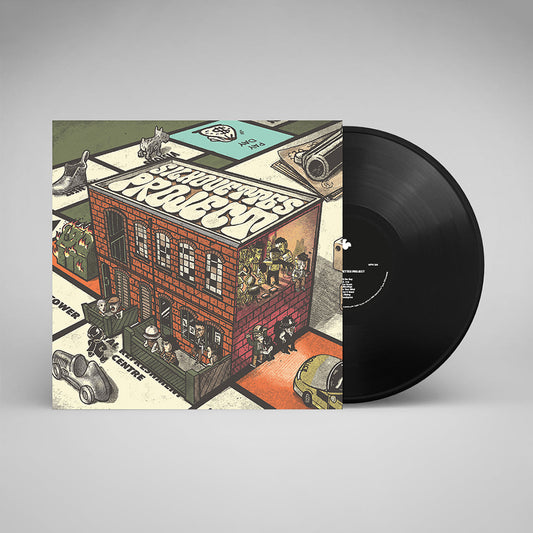 The Silhouettes Project (LP)