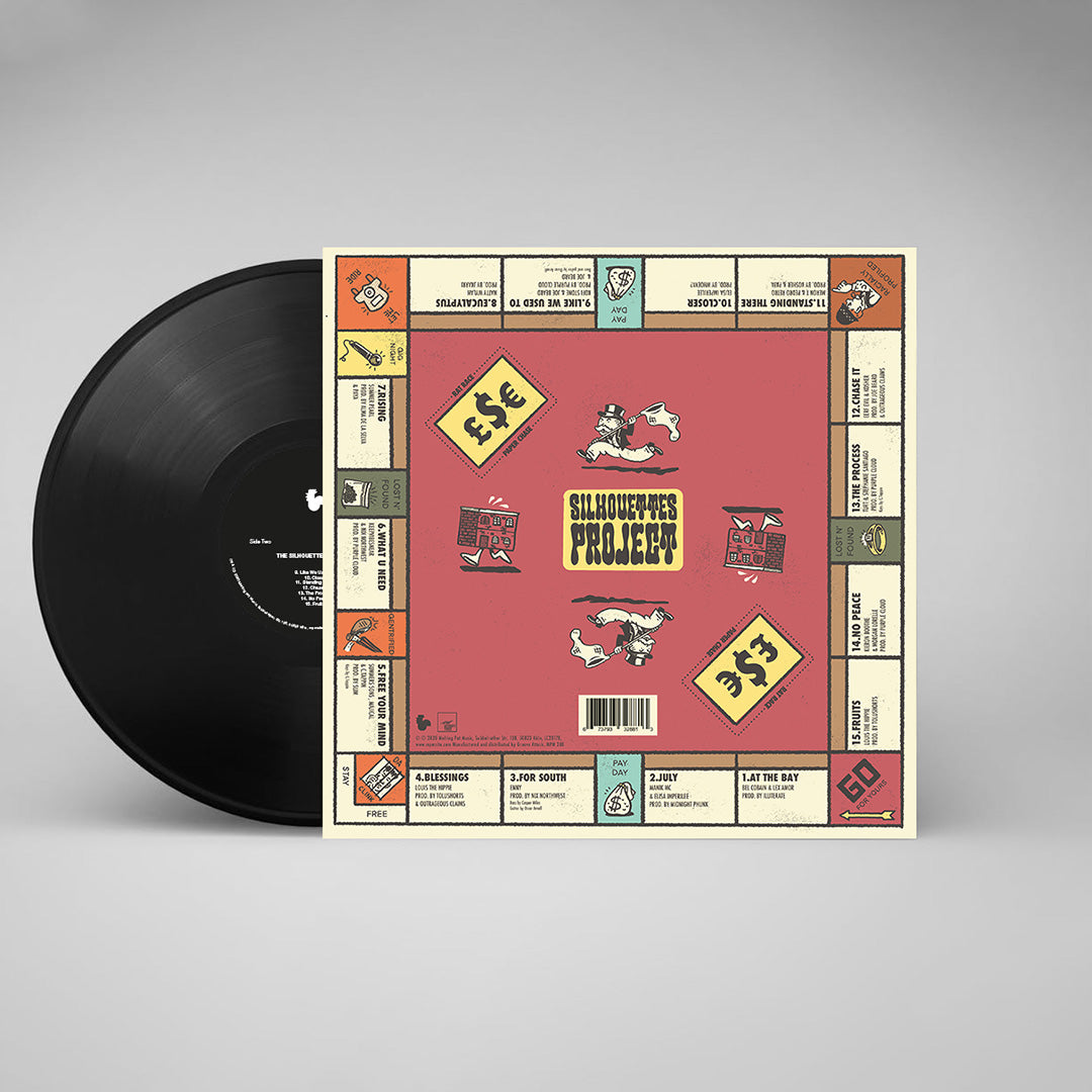 The Silhouettes Project (LP)