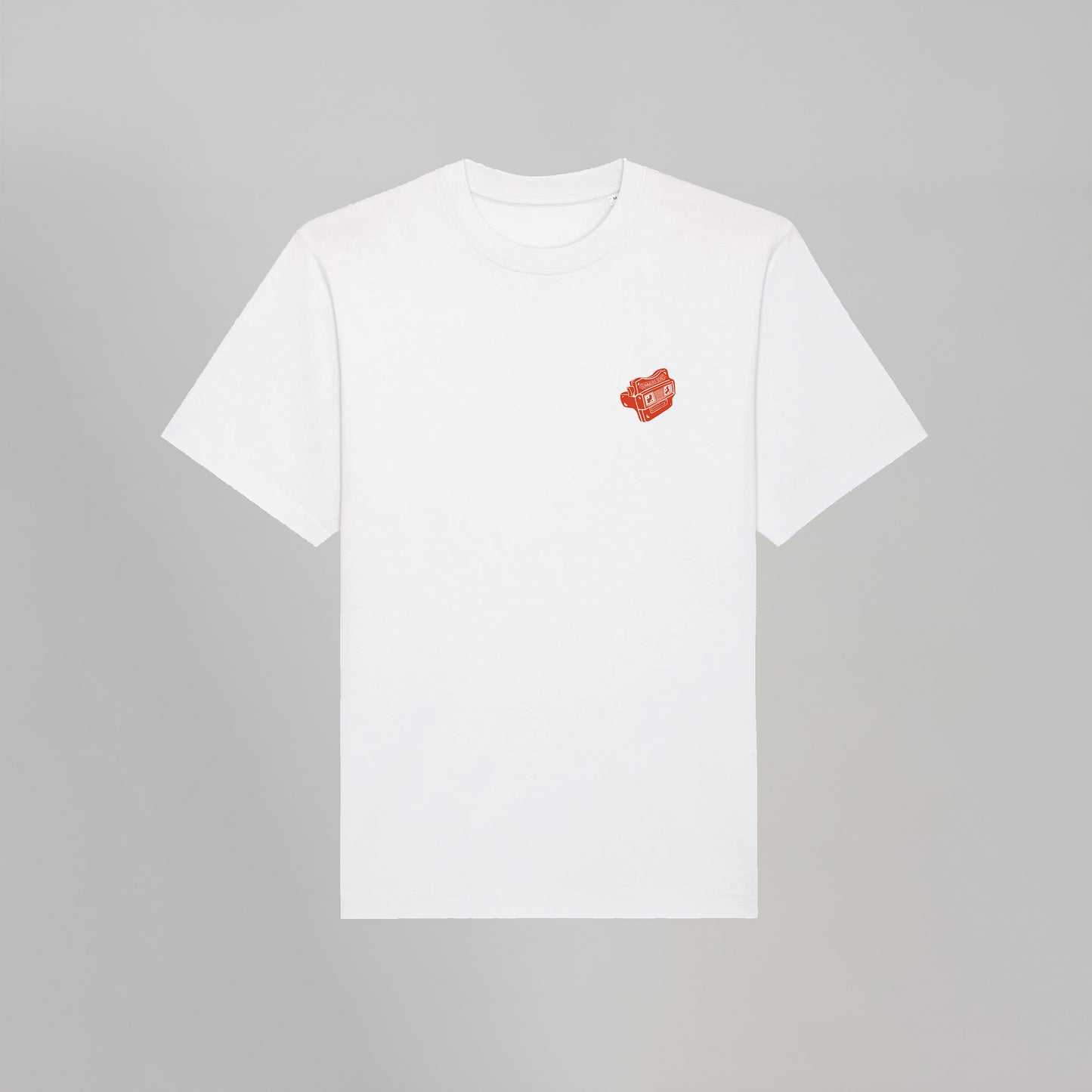 Summers Sons - Dare To Wonder (T-Shirt, Red Print)