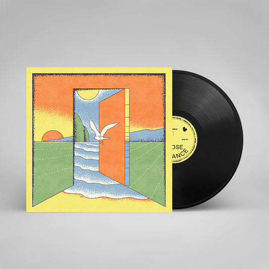 FloFilz - Close Distance (Gatefold LP)