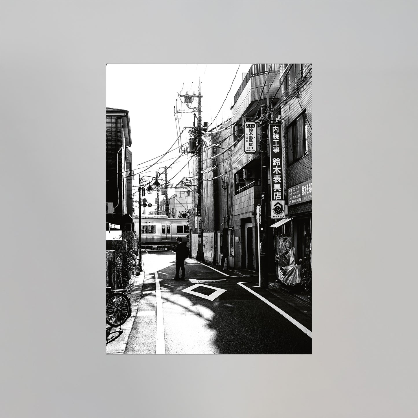 FloFilz - Hagaki 葉書 (Riso Print: Hagaki)