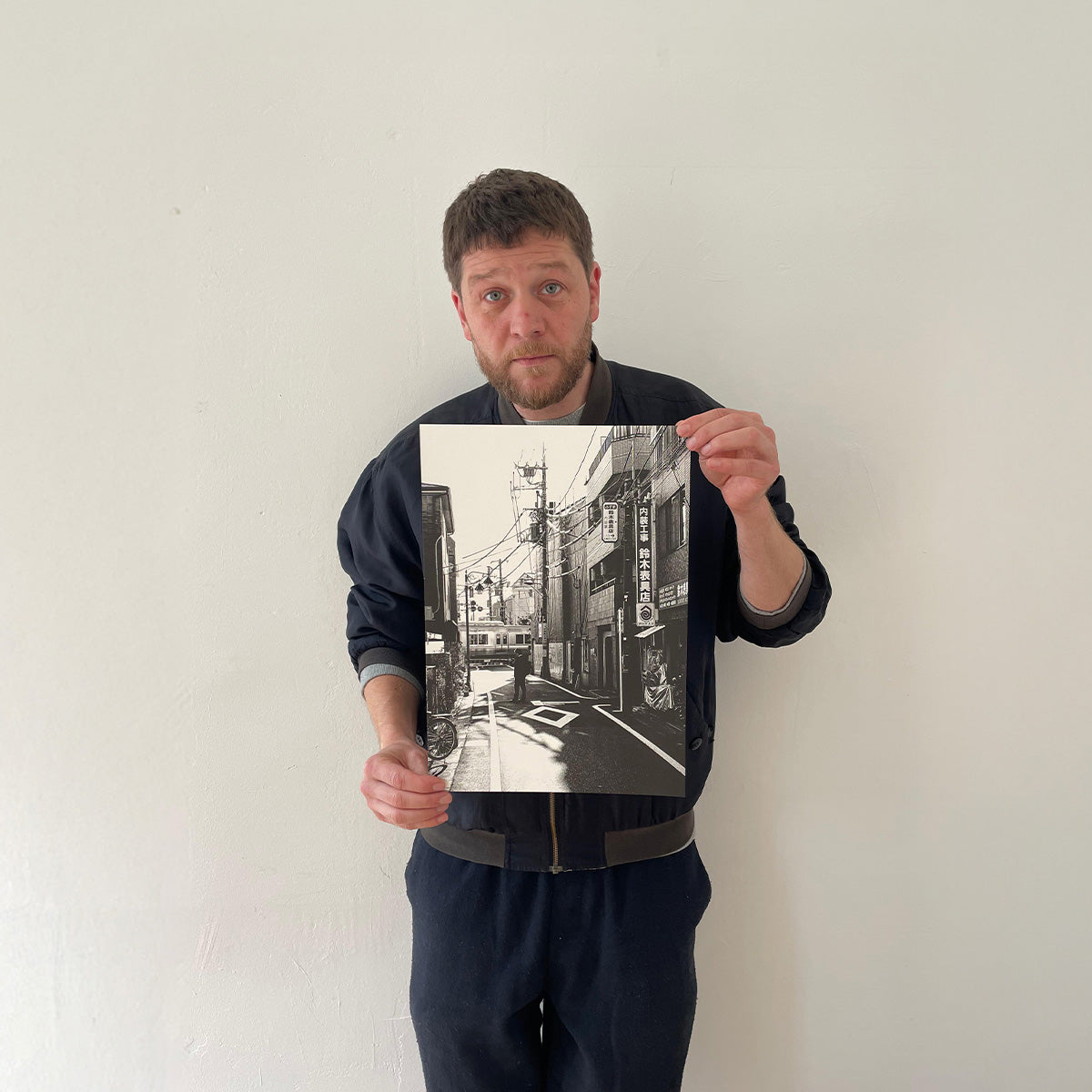 FloFilz - Hagaki 葉書 (Riso Print: Hagaki)