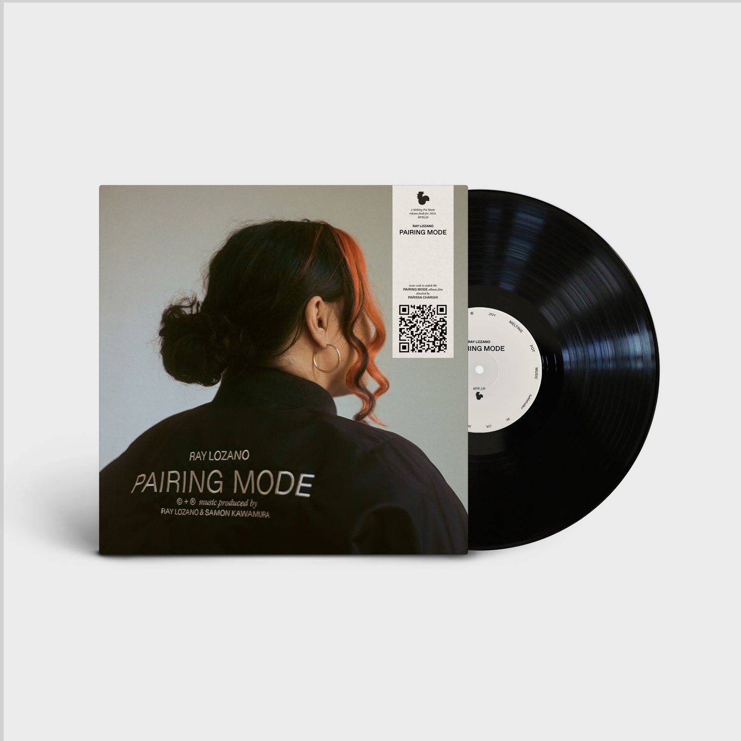 Ray Lozano - Pairing Mode (LP)