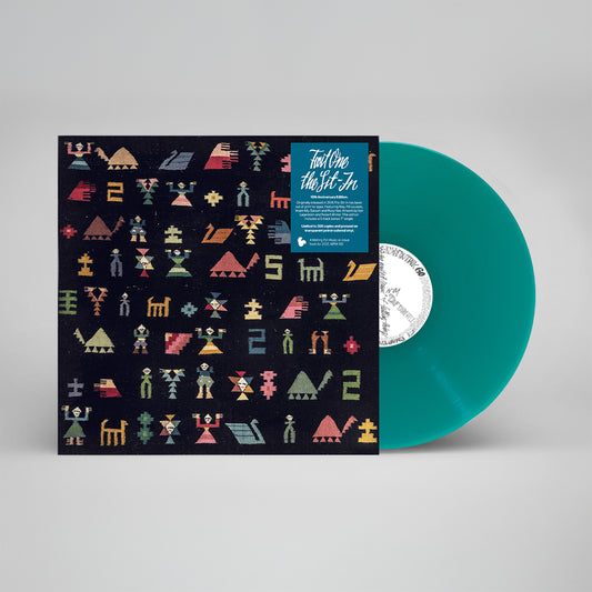 Twit One – The Sit-In (Ltd. Colored 10th Anniversary Edition) (LP+7‘‘)