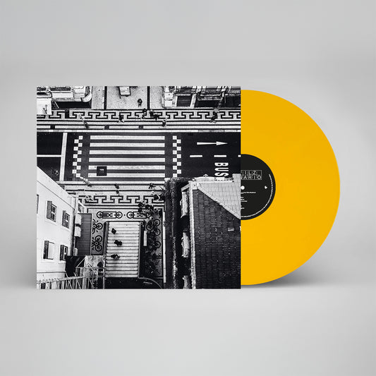 FloFilz - Cenário (Ltd. Yellow Gatefold LP with Photo Booklet)