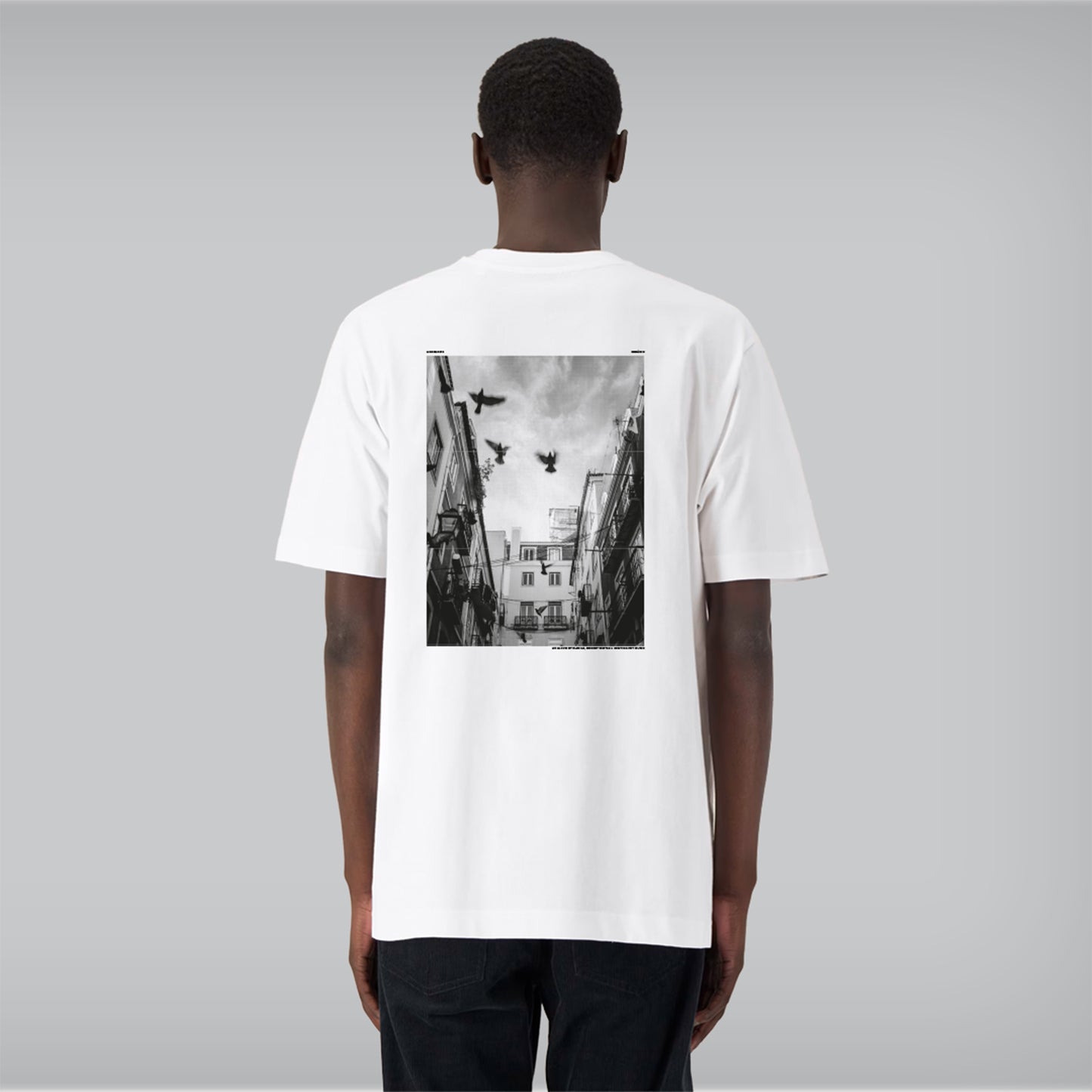 FloFilz - Cenário (Ltd. Photo Print T-Shirt)