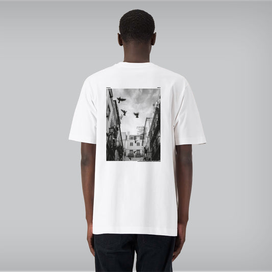 FloFilz - Cenário (Ltd. Photo Print T-Shirt)