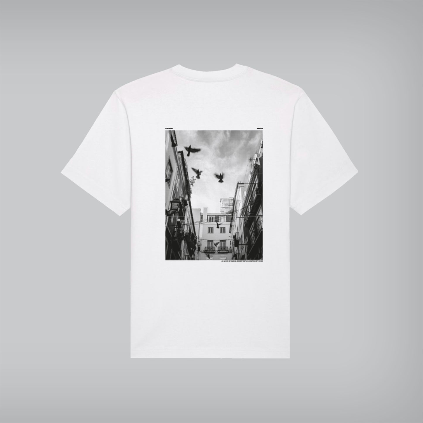 FloFilz - Cenário (Ltd. Photo Print T-Shirt)