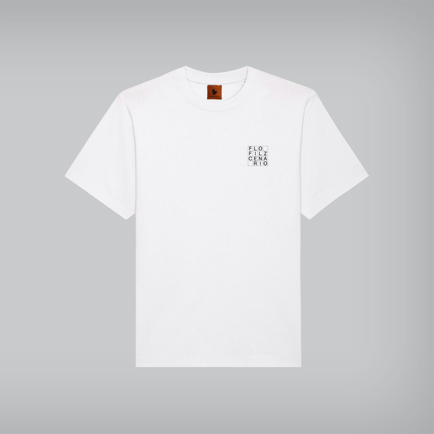 FloFilz - Cenário (Ltd. Photo Print T-Shirt)