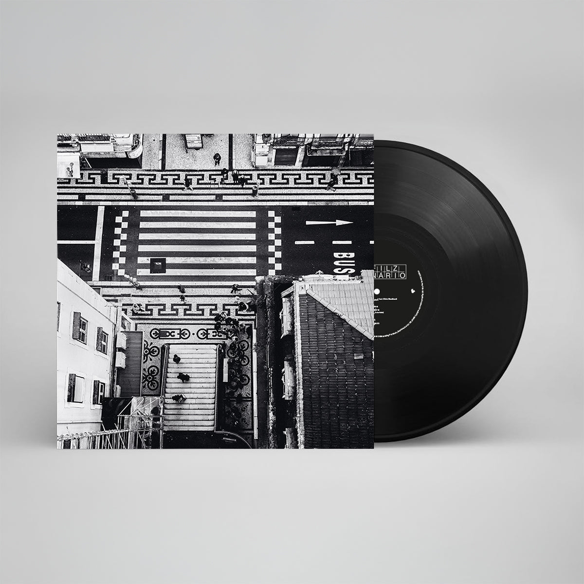 FloFilz - Cenário (Gatefold LP with Photo Booklet)