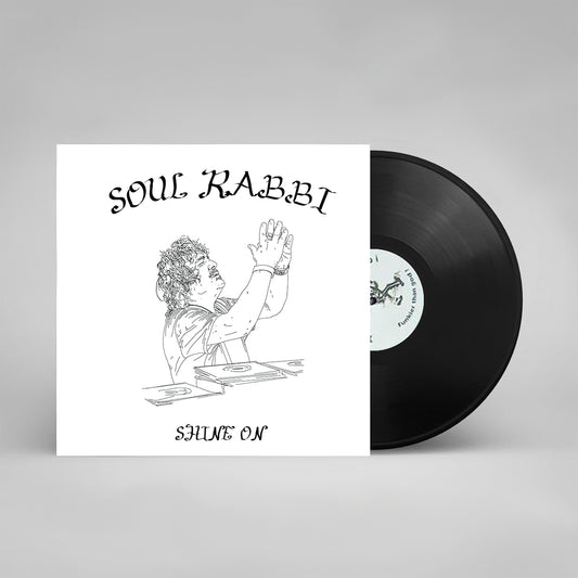 Soul Rabbi - Shine On (LP)