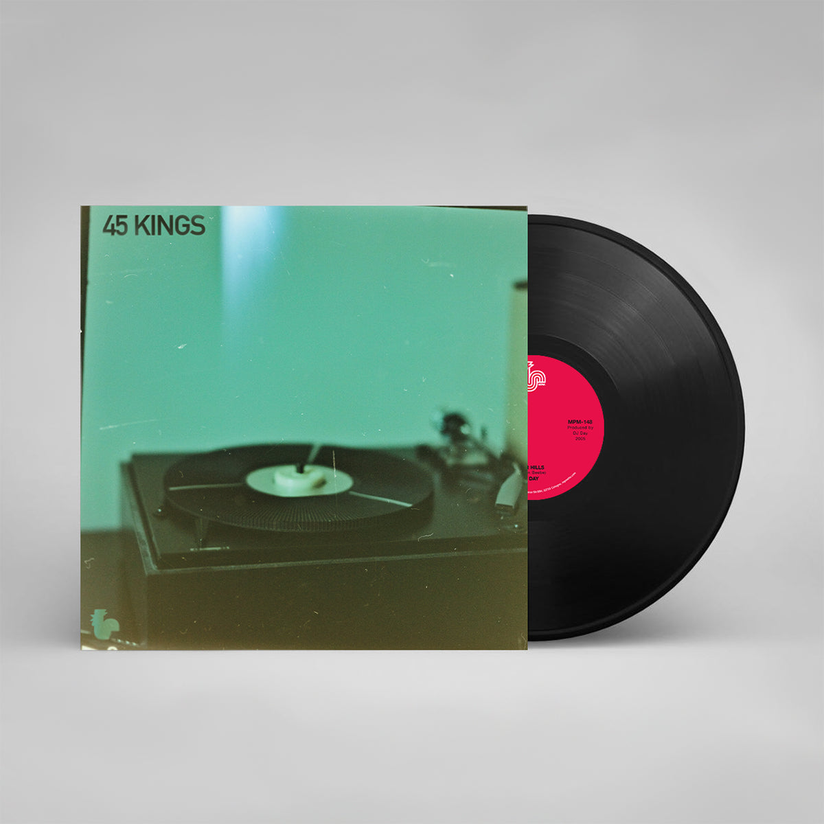 V.A. - 45 Kings (5x7'' Box Set)