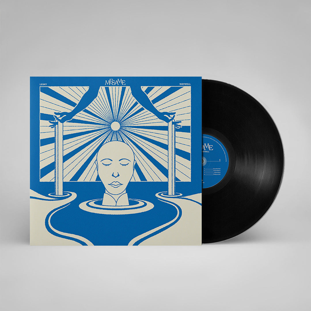 LESKY & Waywell - Mesame (LP)