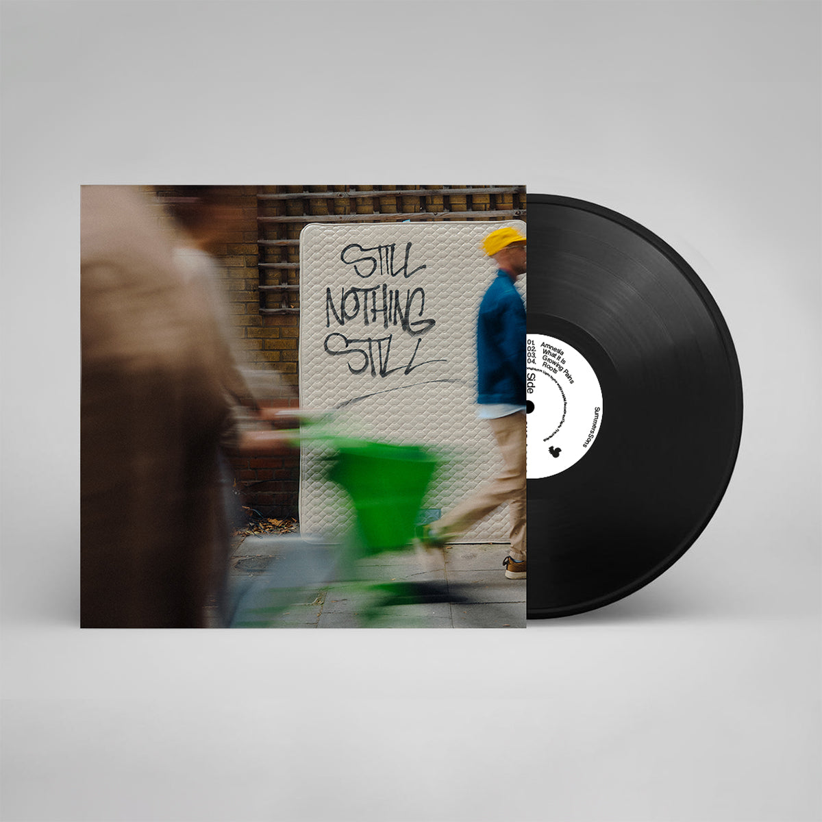 Summers Sons - Still Nothing Still (LP)