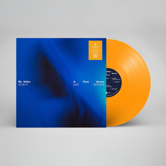 Mr. Käfe - A Past Sense (LP)