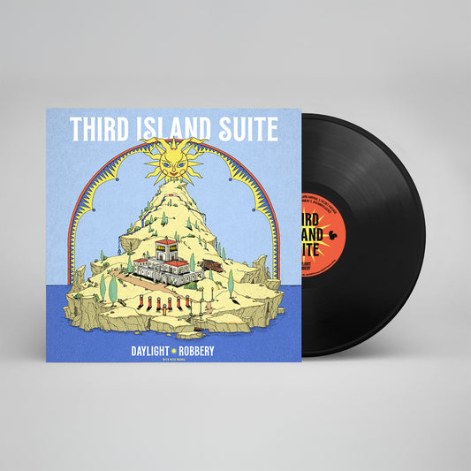 Daylight Robbery & Nick Marks - Third Island Suite