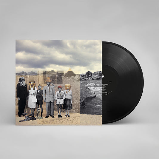 Reginald Omas Mamode IV - Rivière Noire (LP)