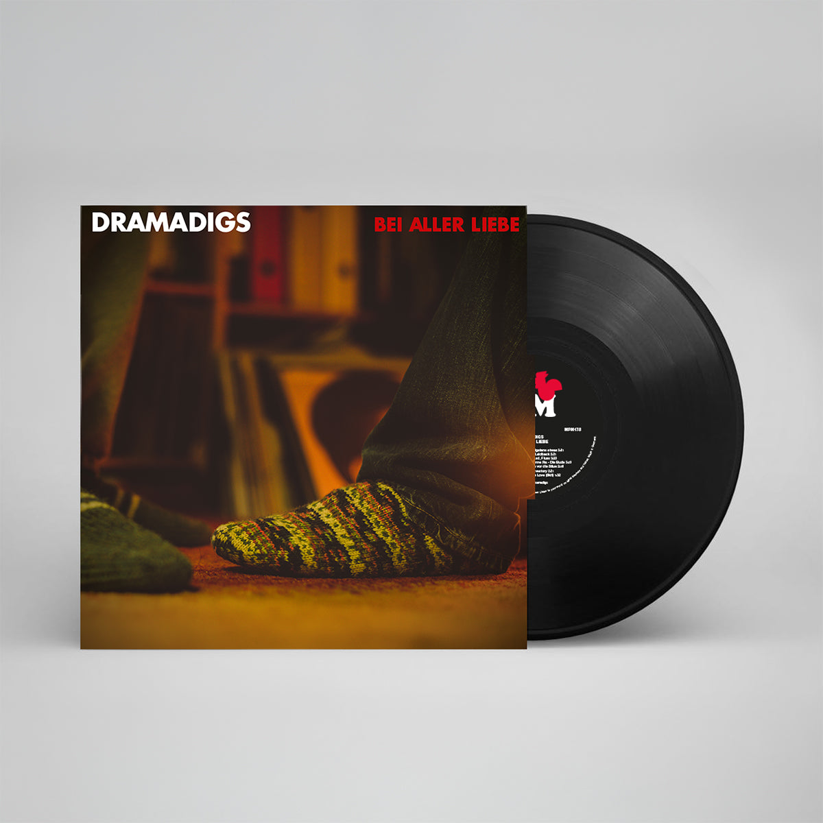 Dramadigs - Bei Aller Liebe (2LP)