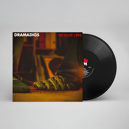 Dramadigs - Bei Aller Liebe (2LP)
