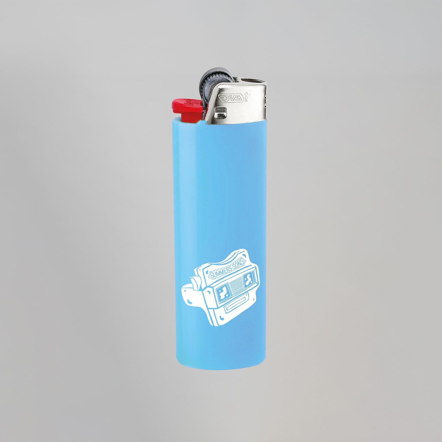 Summers Sons - Dare To Wonder (Lighter BIC® Maxi)