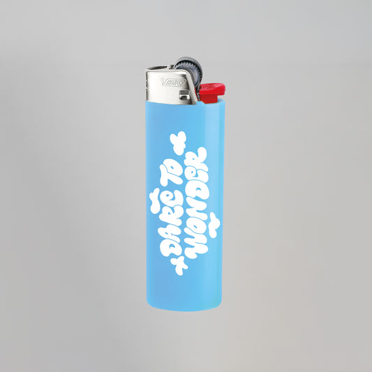 Summers Sons - Dare To Wonder (Lighter BIC® Maxi)