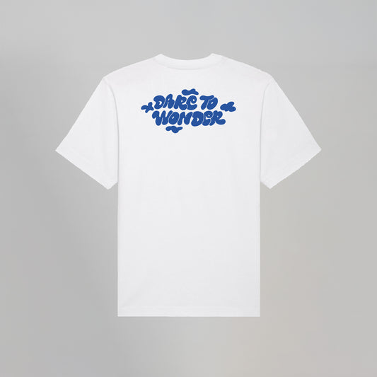 Summers Sons - Dare To Wonder (T-Shirt, Blue Print)