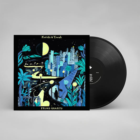 Koralle & Yawuh - Primo Quarto (LP)