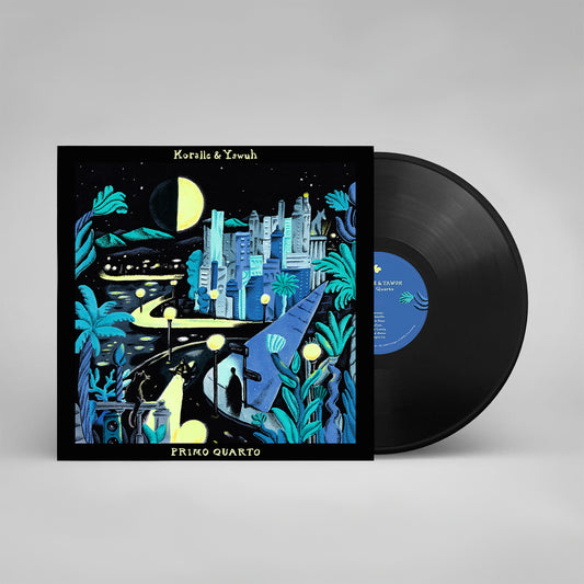 Koralle & Yawuh - Primo Quarto (LP)