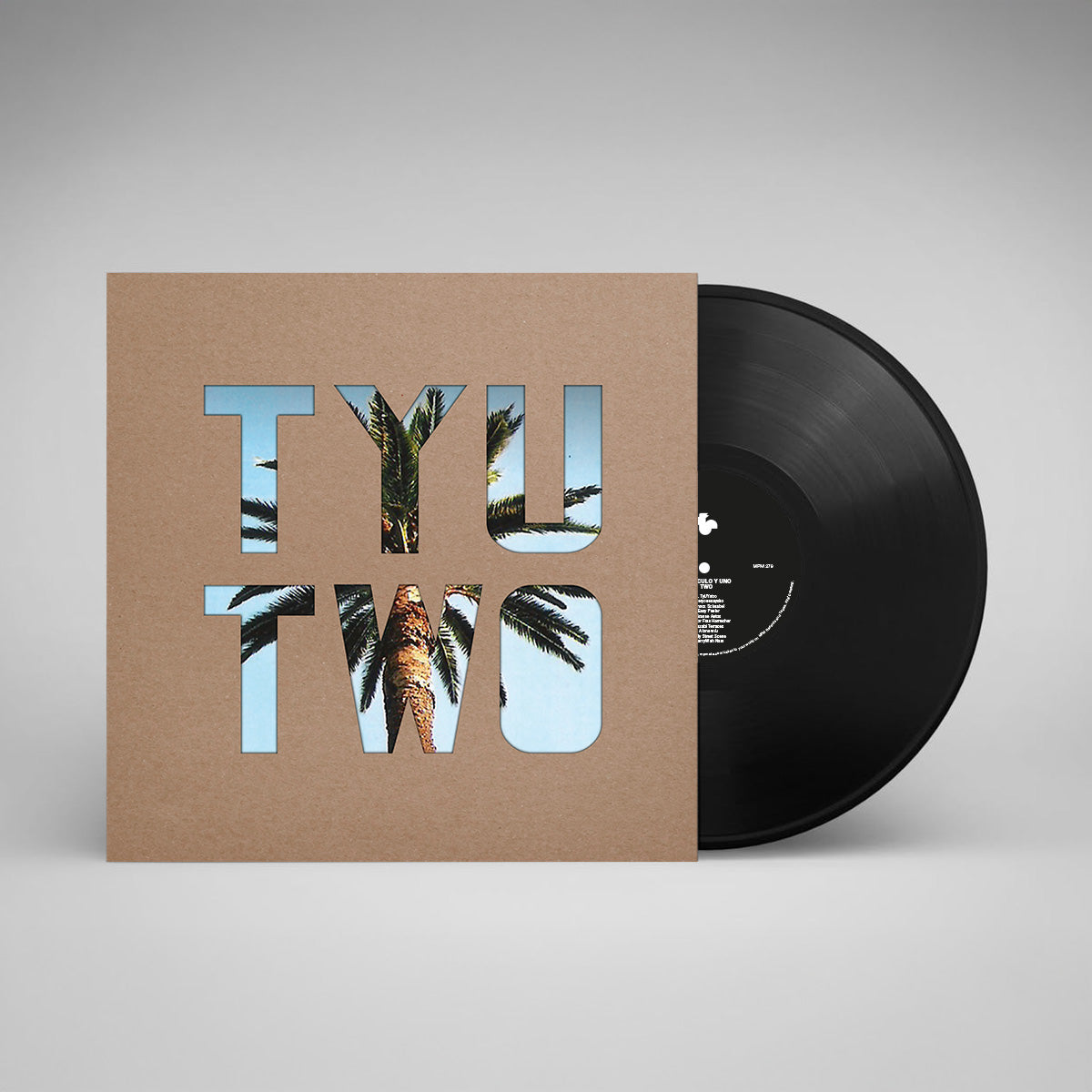 Testiculo Y Uno - Two (LP)