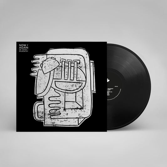 Mr. Käfer & Phlocalyst - Now / Again (LP)
