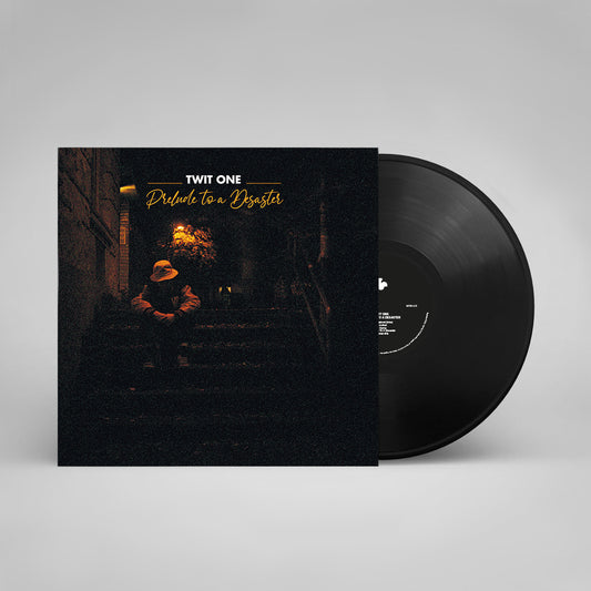 Twit One - Prelude To A Desaster (10'')
