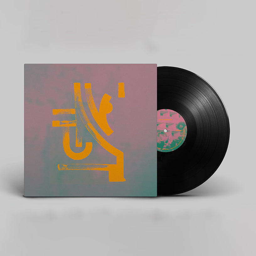CHILL SIDE MELTINGPOT 2 アナログレコード Products – Melting Pot Music