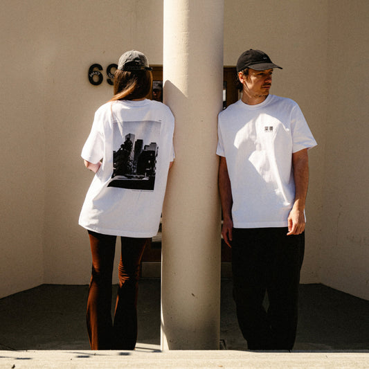 FloFilz - Hagaki (Photo Print T-Shirt)