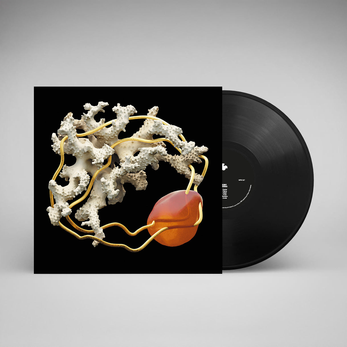 LESKY - Meraki (LP)