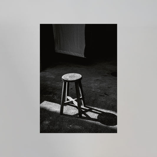 FloFilz - Hagaki 葉書 (Riso Print: Heiwa)