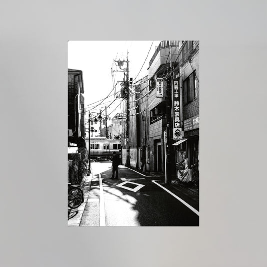 FloFilz - Hagaki 葉書 (Riso Print: Hagaki)